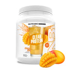 NutraBio Clear Whey Protein Isolate