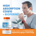 Doctor's BEST High Absorption CoQ10 200mg with BioPerine - image 6