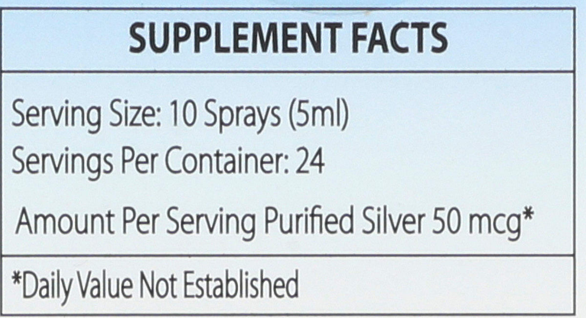 American Biotech Labs Silver Biotics Immune Support - 4 Fl Oz - image 4