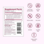 Love Wellness Good Girl Vaginal Probiotics 9-Strain - 60 Capsules - image 7