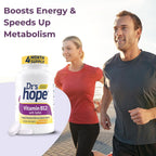 Dr's Hope Vitamin B12 1000mcg Energy & Metabolism Support - 120 Tablets - image 9
