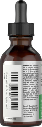 Horbäach Echinacea Drops Herb Tincture - 2 fl oz - image 3