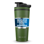 Ice Shaker Insulated Stainless Steel Shaker Bottle