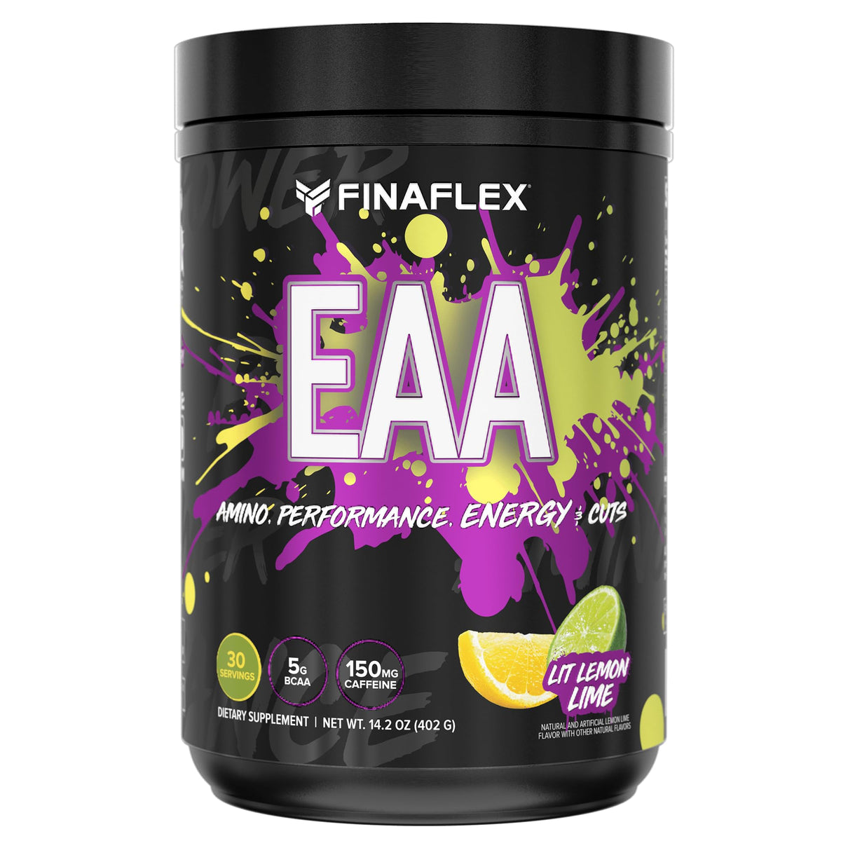 FINAFLEX EAA - 14.2 oz - Promotes Performance