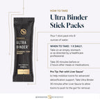 Quicksilver Scientific Ultra Binder, 20 Stick Pakcs - image 6