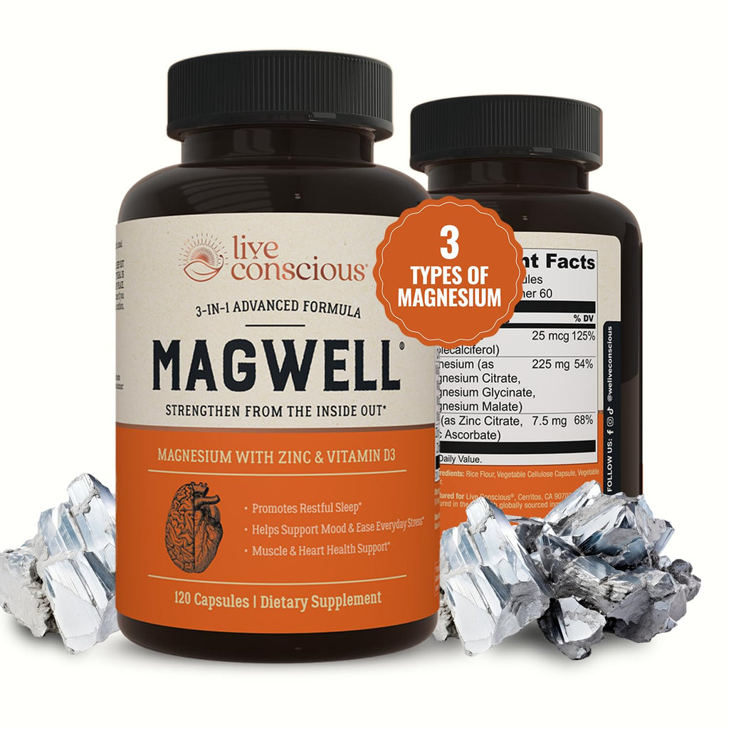 Live Conscious MagWell Parent