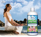 Omega Alpha Lung Flush Herbal Respiratory Support - 500ml - image 5