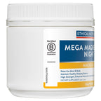 Ethical Nutrients Mega Magnesium Night Powder for Sleep - 126g - image 4