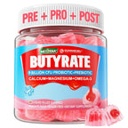 Nextdia Butyrate Gummies with Probiotic + Prebiotic + Postbiotic