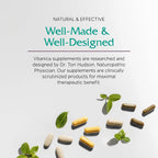 Vitanica Bitters Extra, with Plant-Based Enzymes, Vegan - image 9
