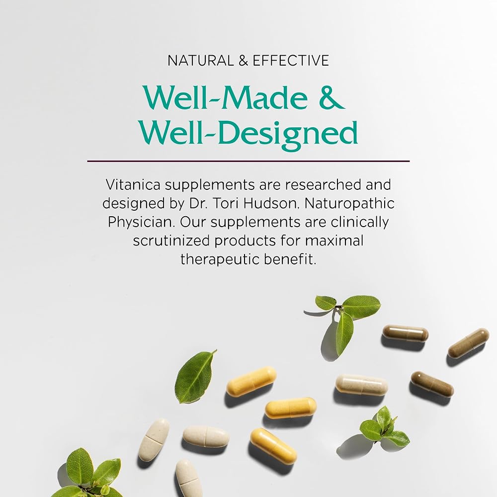 Vitanica Endocrine Disruptor Relief - image 6
