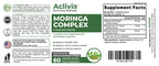 Aclivia Moringa Complex Maximum Strength Supplement - 60 Capsules - image 9