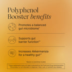 Pendulum Polyphenol Booster Prebiotic - 60 Capsules - image 3