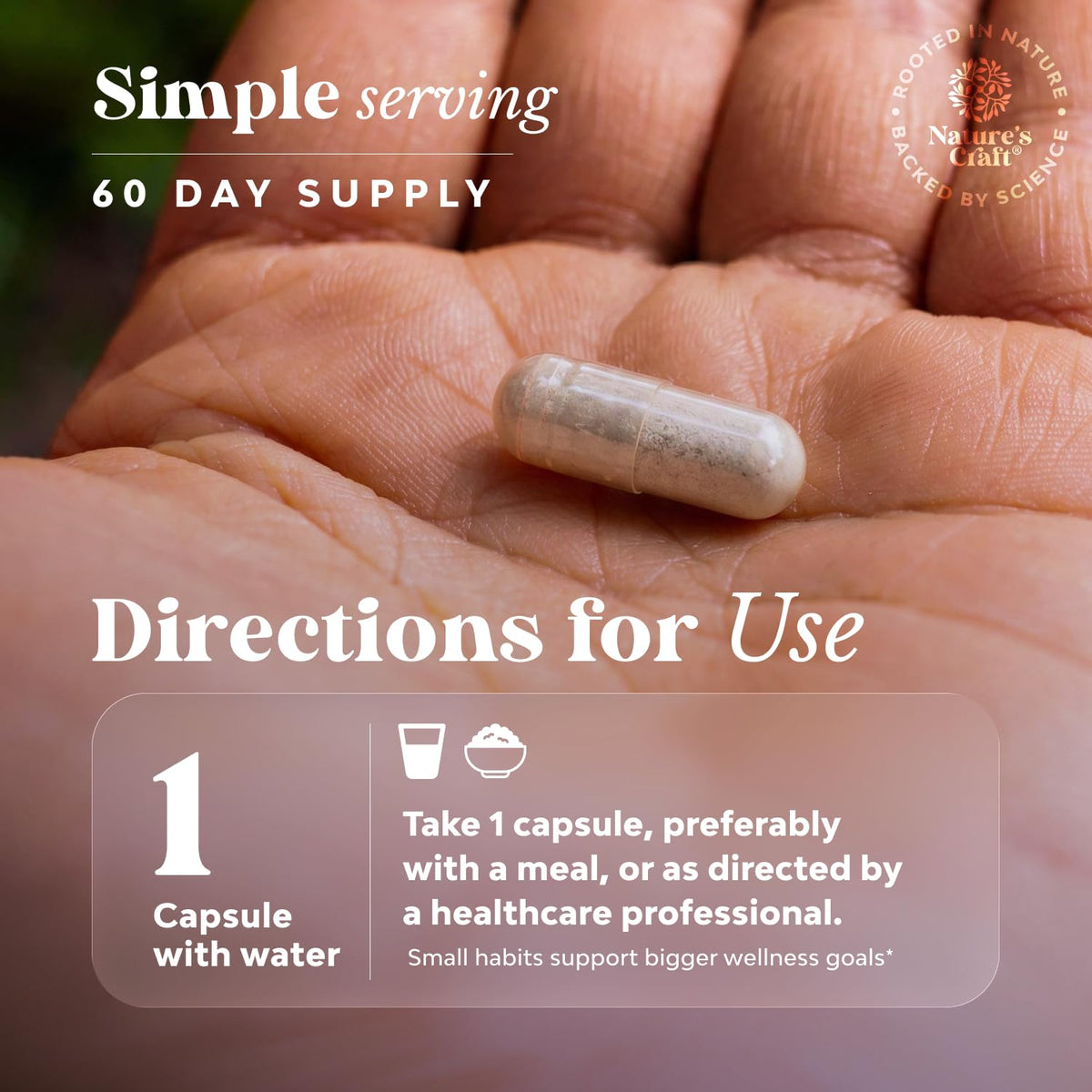 Bio Sense Probiotics and Prebiotics Acidophilus Supplement - 60 Capsules - image 5