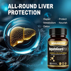 WhaazzPop HepatoGuard PLUS Liver Support - 90 Capsules - image 3