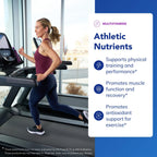 Pure Encapsulations Athletic Nutrients - 180 Capsules - image 3