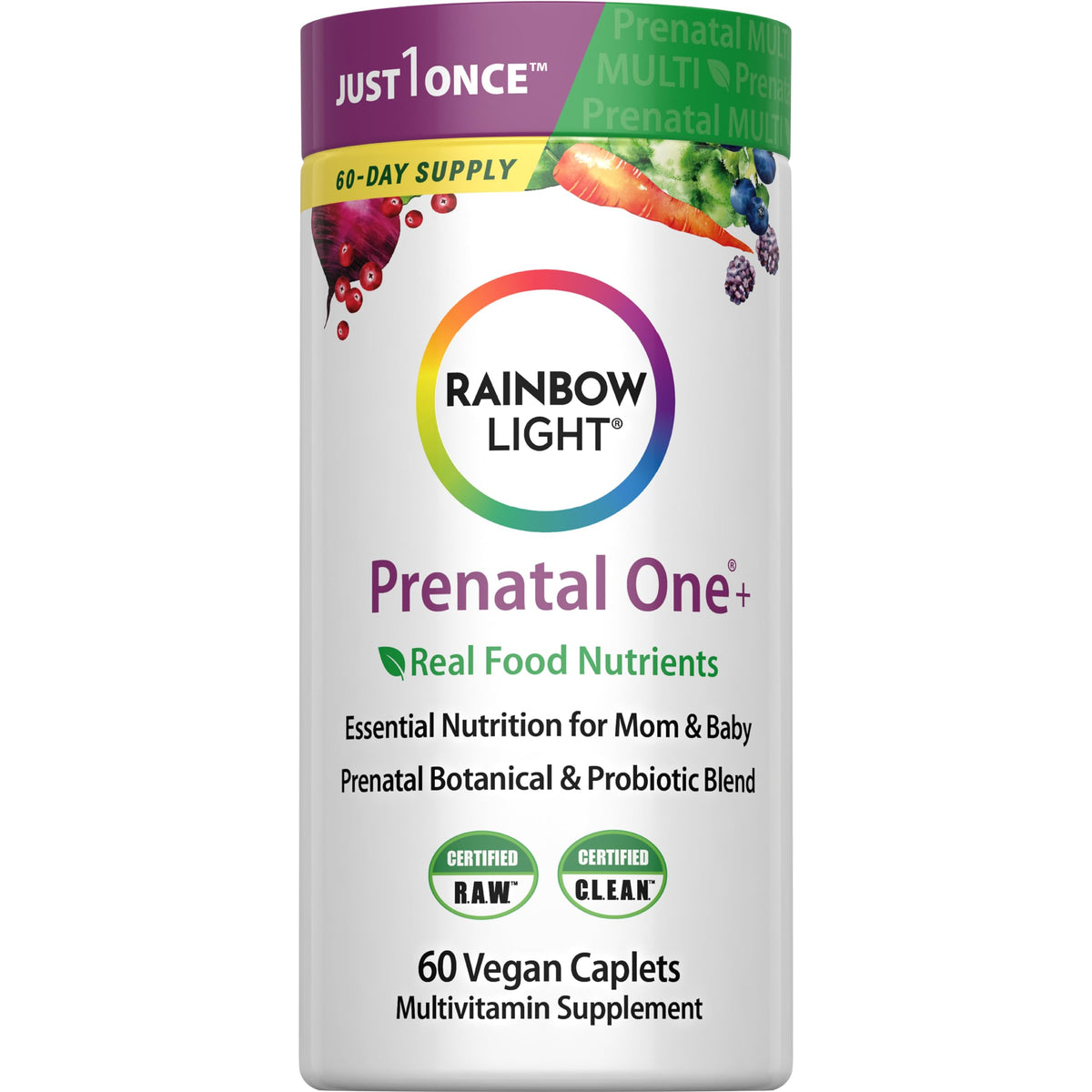 Rainbow Light Prenatal Vitamins for Women