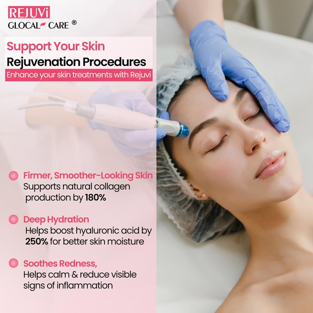 GlocalCare Rejuvilogical Care Collagen Booster