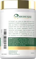 Carlyle Parsley Leaf Supplement - 300 Capsules - image 3