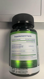 MEGNETA Moringa Capsules - 12000mg Moringa Powder