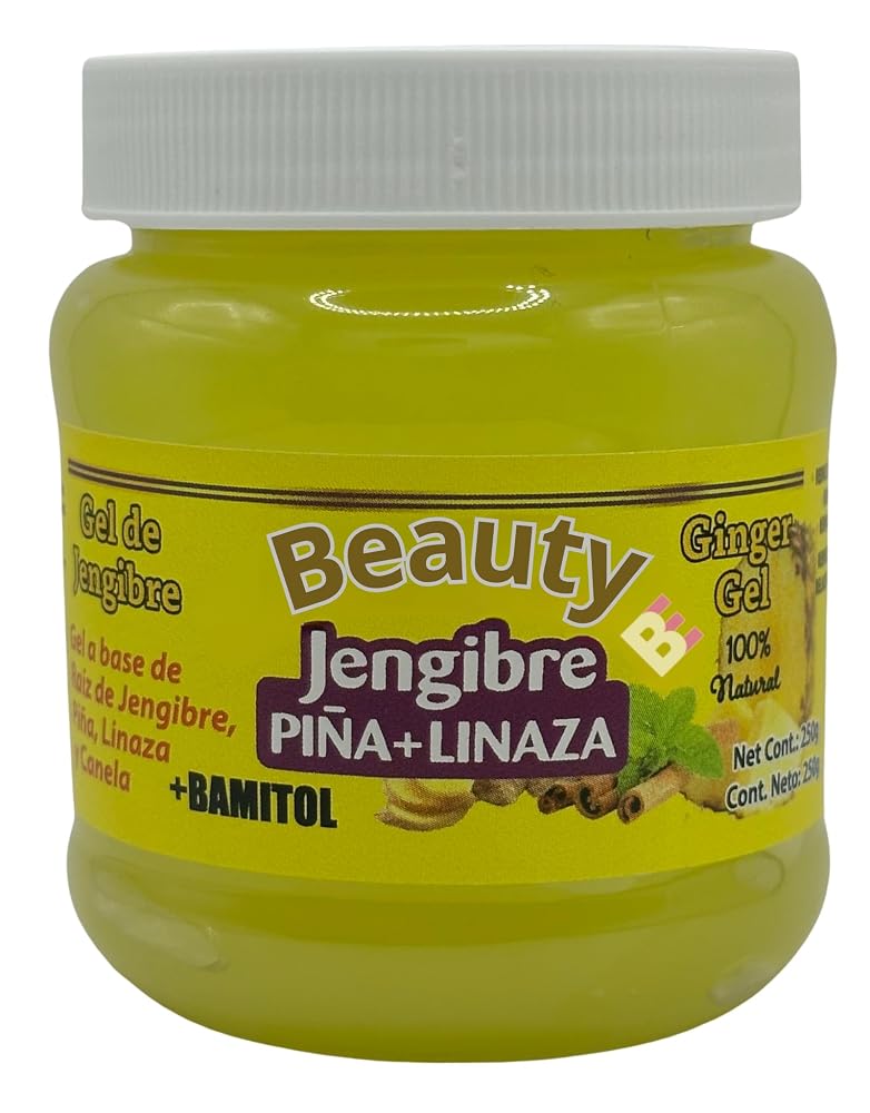 B-Experts Ginger Gel Fat Burning Reducer - 250g - image 2
