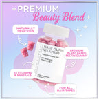 Hello Lovely! Hair Vitamin Gummy - Advanced Hair
