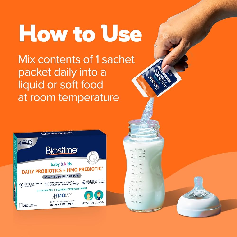 Biostime Powders and Colic - image 5