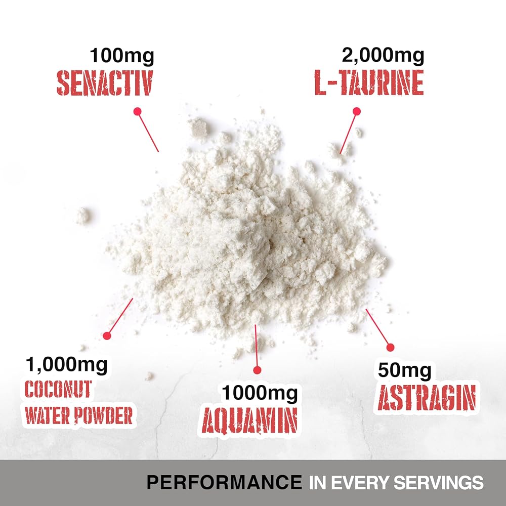 Apollon Nutrition Hydration Electrolytes