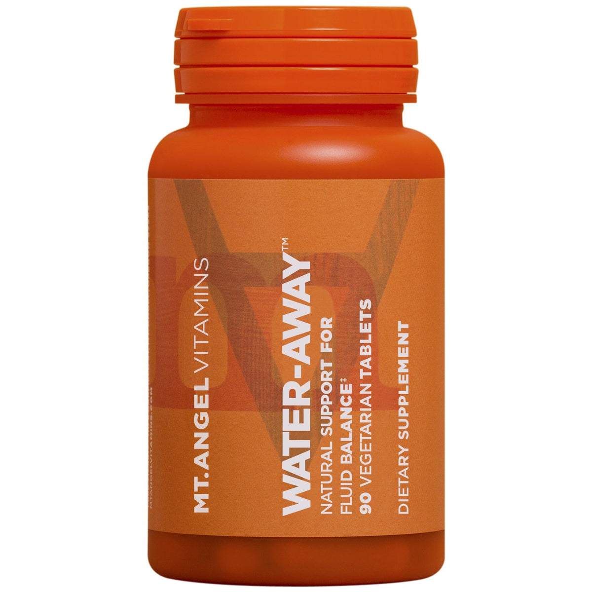 Mt. Angel Vitamins Water-Away Fluid Balance - 90 Vegetarian Tablets