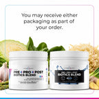 Livingood Daily Pre Pro Post Biotics Blend Powder - 30 Servings - image 2