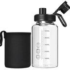 BNCWCQZ Glass Shaker Bottle