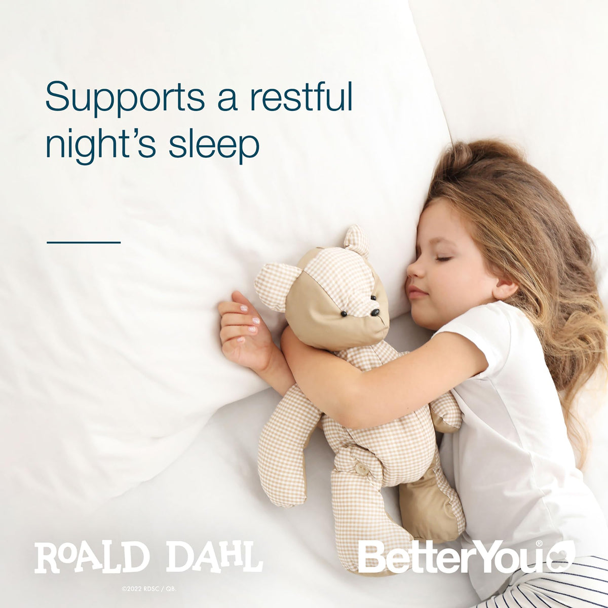 BetterYou Magnesium Sleep Kids' Body Spray - 3.38 oz - image 4