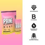 PRIME HYDRATION+ Sticks ICE POP