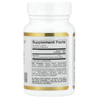 California Gold Nutrition Spermidine Rice Germ Extract - 30 Vegetarian Capsules - image 2