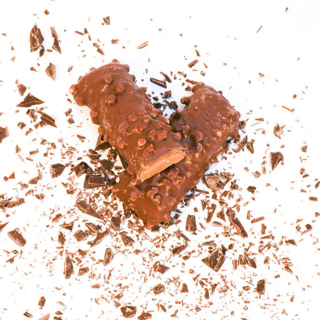 Fitwise Healthwise Caramel Crunch High Protein Bar - 35 Bars - image 3