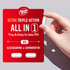 Move Free Ultra Triple Action Joint Support Tablet - 60 Count - image 5