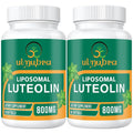 Ulmubra 800 MG Liposomal Luteolin Supplement - Maximum Absorption