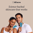 MDacne DIM Supplements for Hormonal Acne & Estrogen Balance - 30 Capsules - image 7