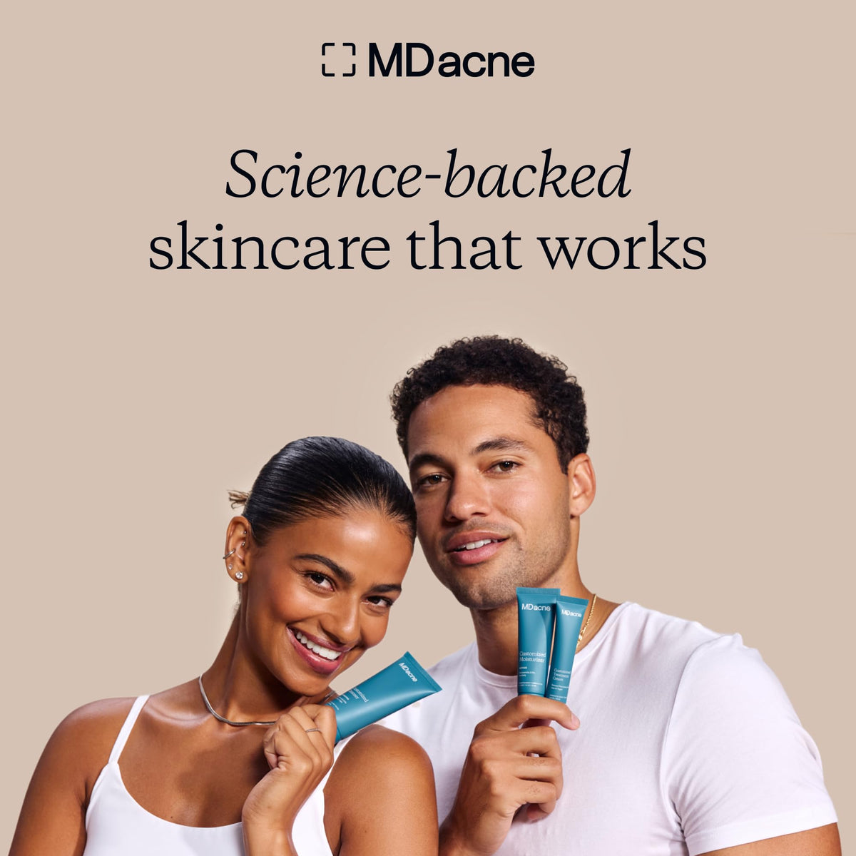 MDacne DIM Supplements for Hormonal Acne & Estrogen Balance - 30 Capsules - image 7