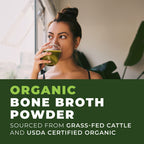 Left Coast Performance Bone Broth Powder