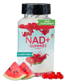 FEMGAIN NAD+ Gummies 1000MG Nicotinamide Riboside - 60 Count