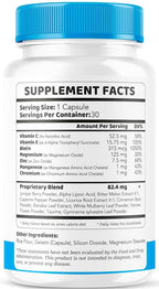 LIVORKA Glyco Forte Blood Support Capsules - 30 Capsules - image 7