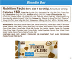 NuGo Fiber D'Lish Variation