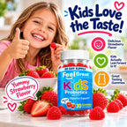 The Feel Great Vitamin Company Kids Probiotic Gummies - 30 Count - image 7