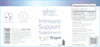 American Biotech Labs Silver Biotics Multivalent SilverSol 10 PPM - 16 Fl Oz - image 9