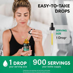 NUTRAHARMONY Oregano Oil Drops Organic 60% Carvacrol - 1 oz - image 6