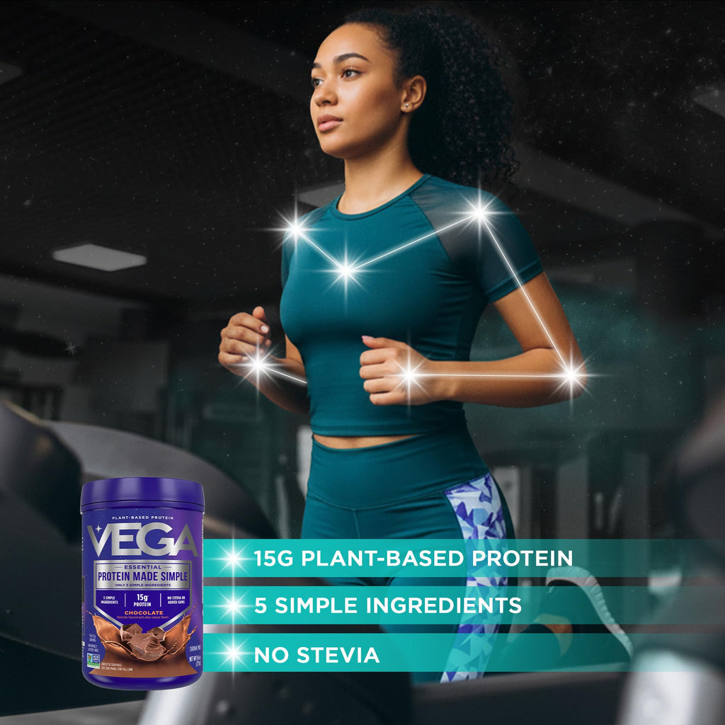 Vega Protein Made Simple