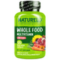 NATURELO Whole Food Multivitamin for Teens