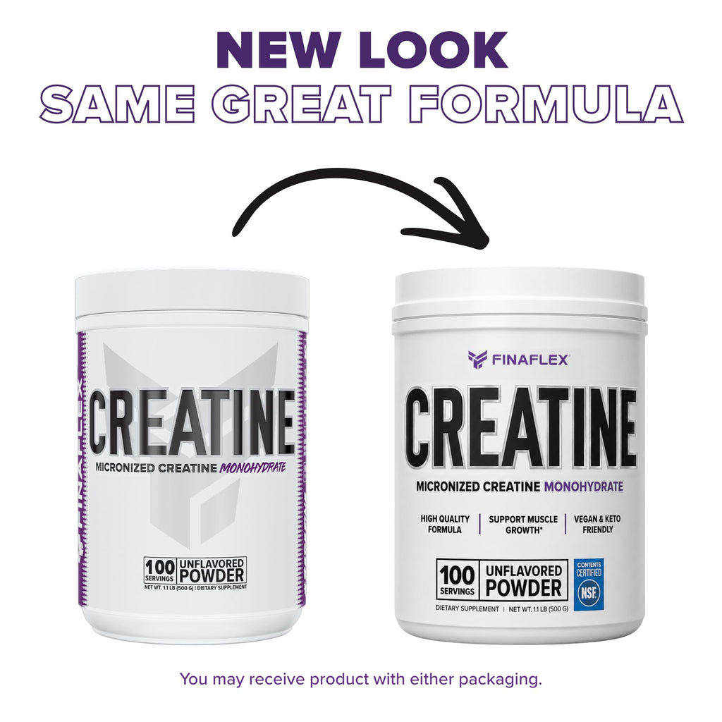 FINAFLEX Pure CREATINE