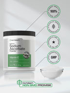 Horbäach Buffered Sodium Ascorbate Vitamin C Powder - 16 oz - image 6